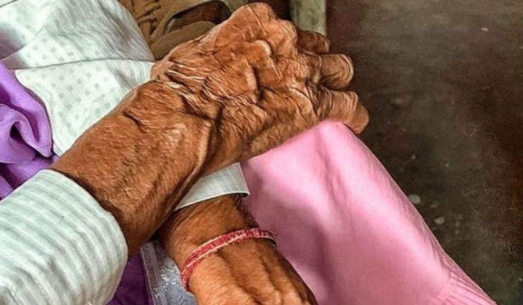 Ada-ada Saja! Nafsu Tak Terbendung, Kakek 75 Tahun Perkosa Nenek 95 Tahun